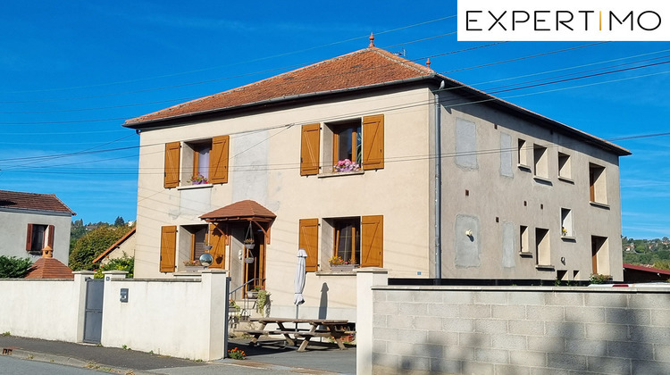 Ma-Cabane - Vente Maison Saint-Éloy-les-Mines, 190 m²