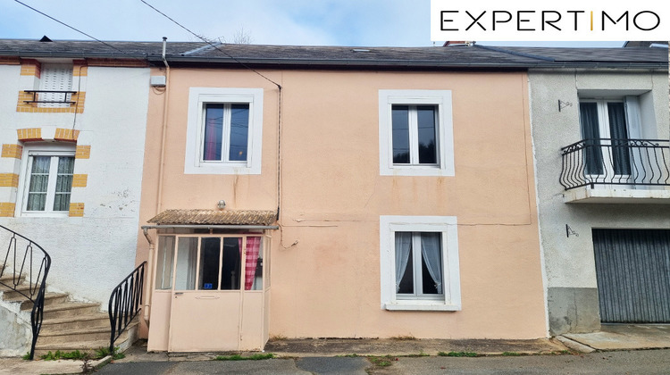 Ma-Cabane - Vente Maison Saint-Éloy-les-Mines, 65 m²