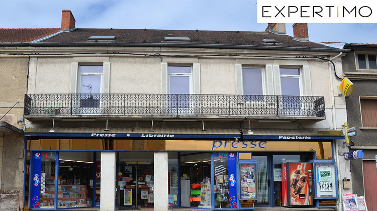 Ma-Cabane - Vente Maison Saint-Éloy-les-Mines, 339 m²