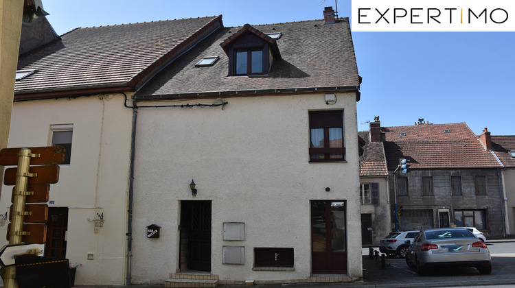 Ma-Cabane - Vente Maison Saint-Éloy-les-Mines, 184 m²