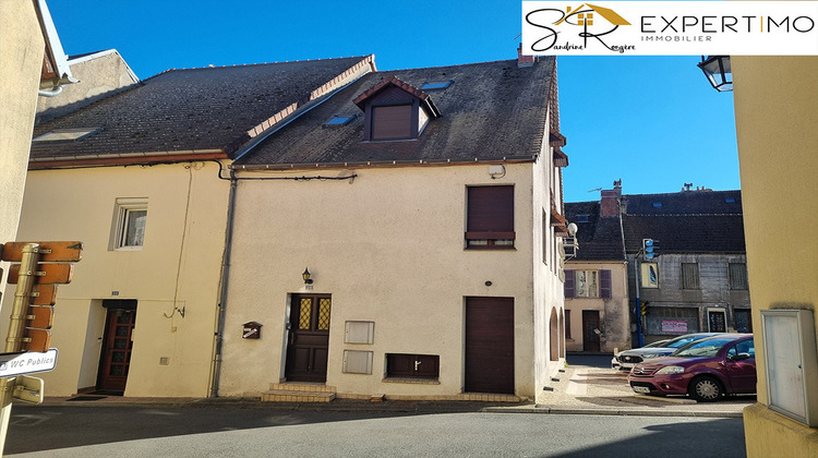 Ma-Cabane - Vente Maison Saint-Éloy-les-Mines, 184 m²