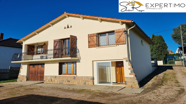 Ma-Cabane - Vente Maison Saint-Éloy-les-Mines, 96 m²