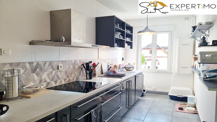 Ma-Cabane - Vente Maison Saint-Éloy-les-Mines, 87 m²