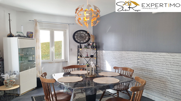 Ma-Cabane - Vente Maison Saint-Éloy-les-Mines, 87 m²