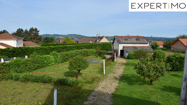 Ma-Cabane - Vente Maison Saint-Éloy-les-Mines, 118 m²