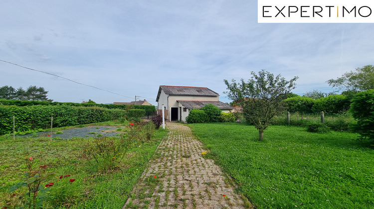 Ma-Cabane - Vente Maison Saint-Éloy-les-Mines, 118 m²