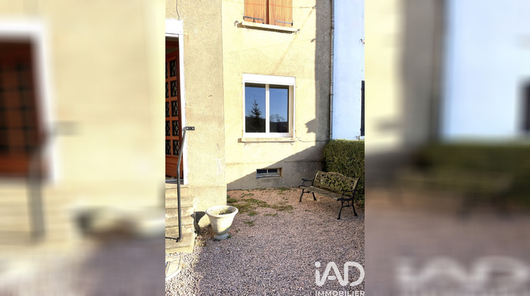 Ma-Cabane - Vente Maison Saint-Éloy-les-Mines, 84 m²