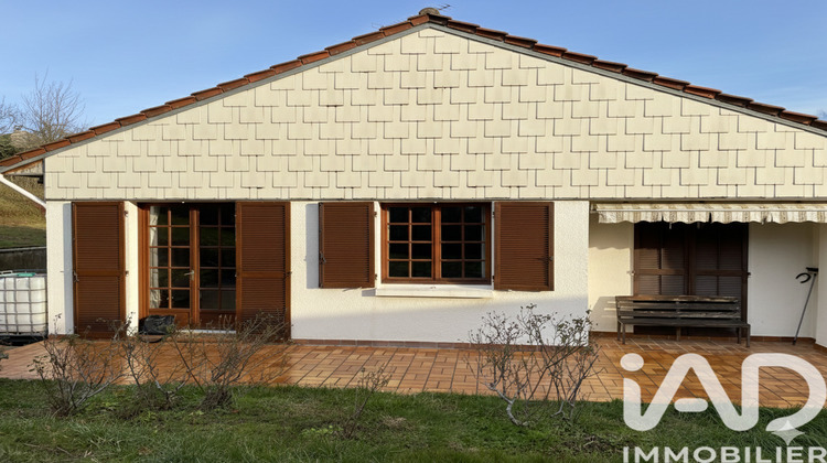 Ma-Cabane - Vente Maison Saint-Éloy-les-Mines, 85 m²