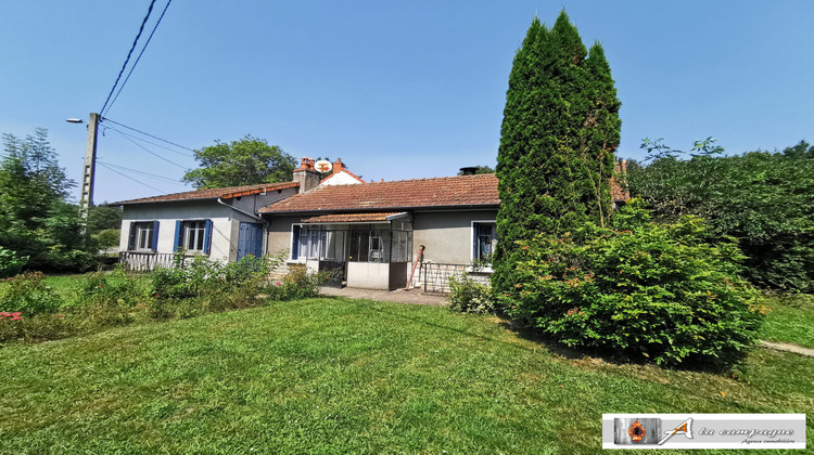 Ma-Cabane - Vente Maison Saint-Éloy-les-Mines, 60 m²