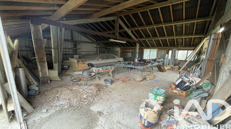 Ma-Cabane - Vente Maison Saint-Éloy-les-Mines, 240 m²