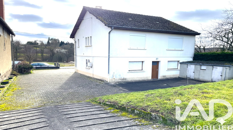 Ma-Cabane - Vente Maison Saint-Éloy-les-Mines, 73 m²