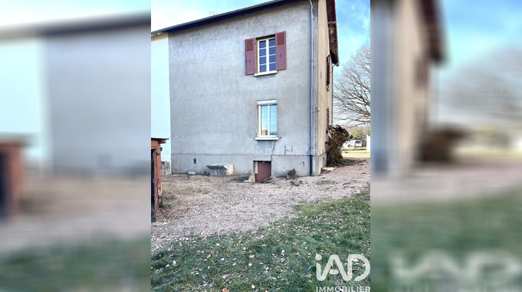 Ma-Cabane - Vente Maison Saint-Éloy-les-Mines, 84 m²