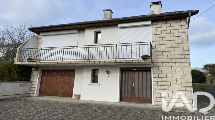 Ma-Cabane - Vente Maison Saint-Éloy-les-Mines, 73 m²