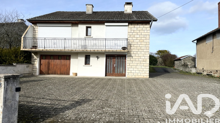 Ma-Cabane - Vente Maison Saint-Éloy-les-Mines, 73 m²