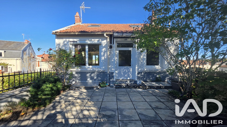 Ma-Cabane - Vente Maison Saint-Éloy-les-Mines, 52 m²