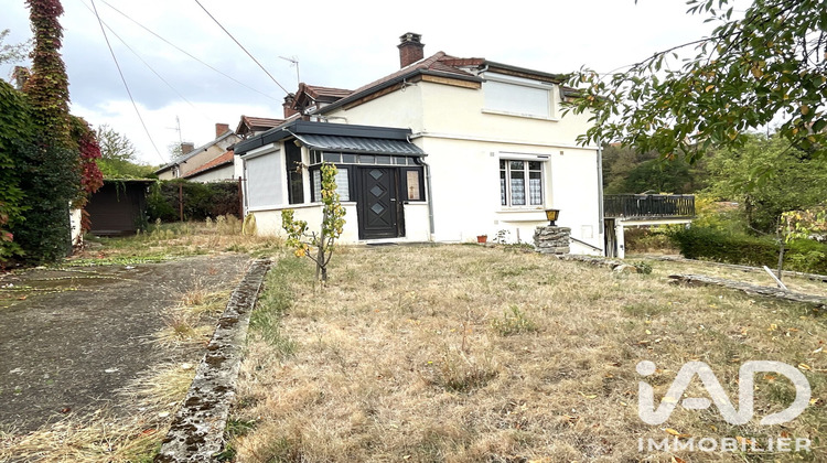 Ma-Cabane - Vente Maison Saint-Éloy-les-Mines, 145 m²