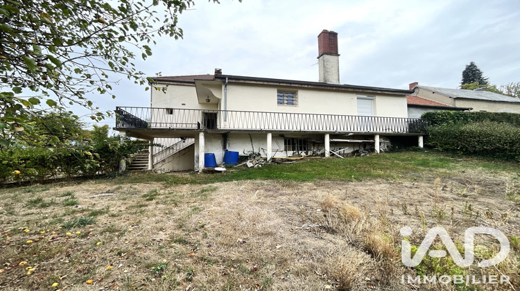 Ma-Cabane - Vente Maison Saint-Éloy-les-Mines, 145 m²
