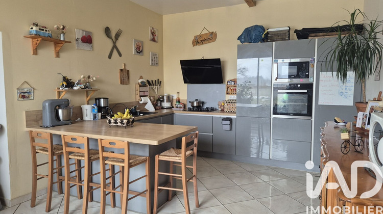 Ma-Cabane - Vente Maison Saint-Émiland, 116 m²