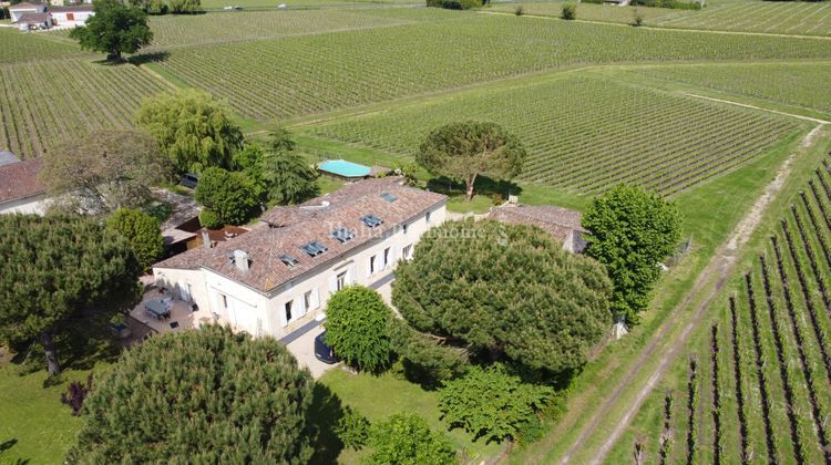 Ma-Cabane - Vente Maison Saint-Émilion, 380 m²