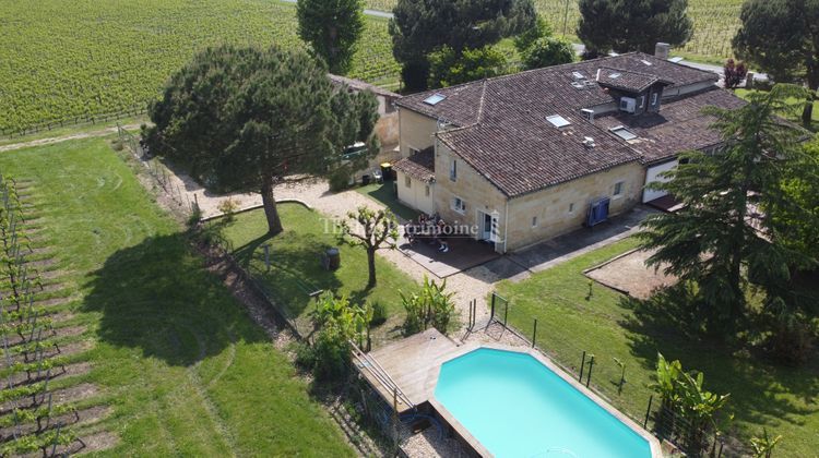 Ma-Cabane - Vente Maison Saint-Émilion, 380 m²