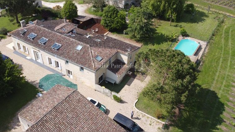 Ma-Cabane - Vente Maison Saint-Émilion, 380 m²