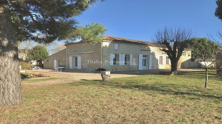 Ma-Cabane - Vente Maison Saint-Émilion, 380 m²