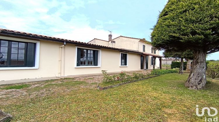 Ma-Cabane - Vente Maison Saint-Émilion, 183 m²