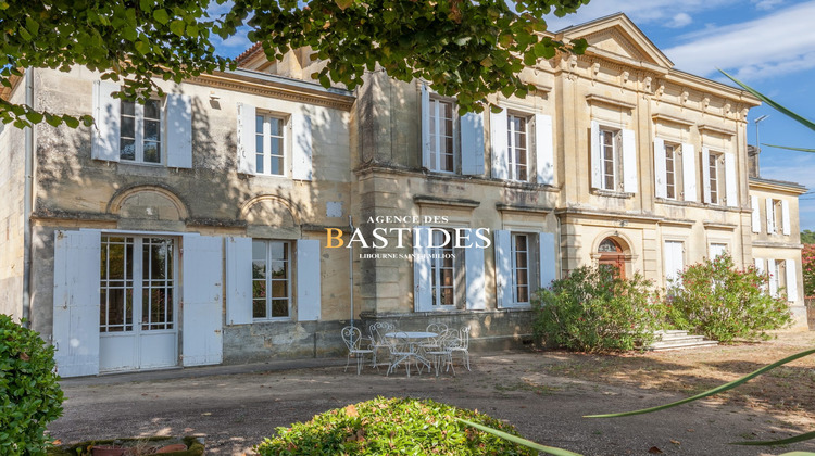 Ma-Cabane - Vente Maison Saint-Émilion, 378 m²