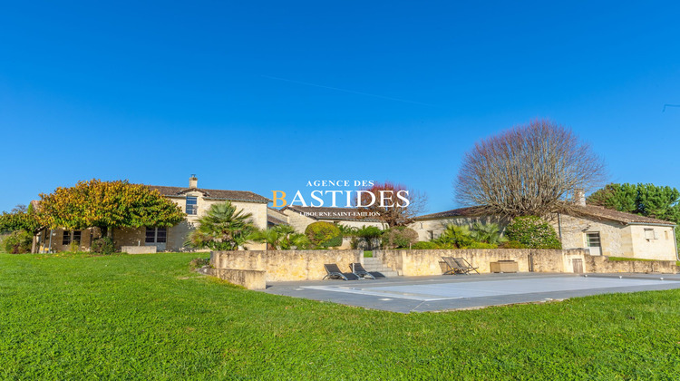 Ma-Cabane - Vente Maison Saint-Émilion, 433 m²