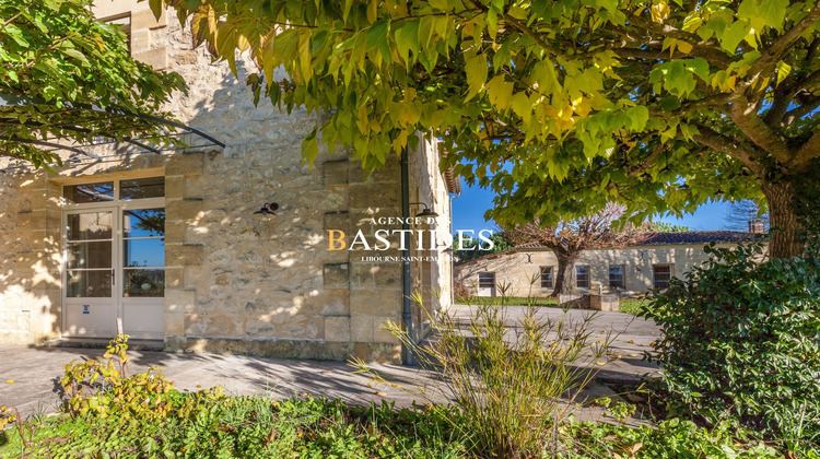 Ma-Cabane - Vente Maison Saint-Émilion, 433 m²