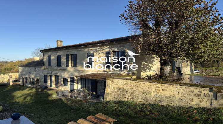 Ma-Cabane - Vente Maison Saint-Émilion, 466 m²