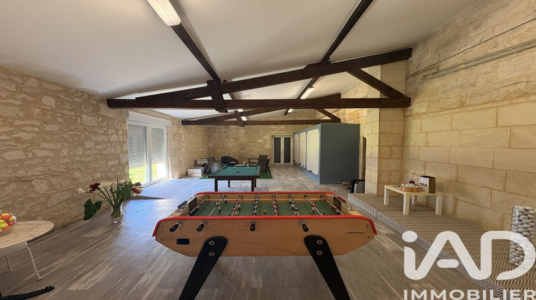 Ma-Cabane - Vente Maison Saint-Émilion, 228 m²