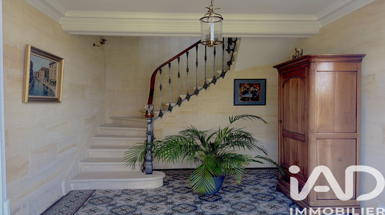 Ma-Cabane - Vente Maison Saint-Émilion, 228 m²