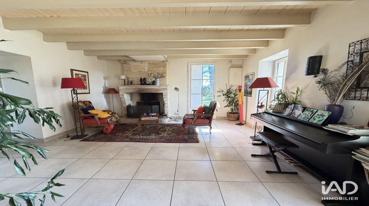 Ma-Cabane - Vente Maison Saint-Émilion, 237 m²