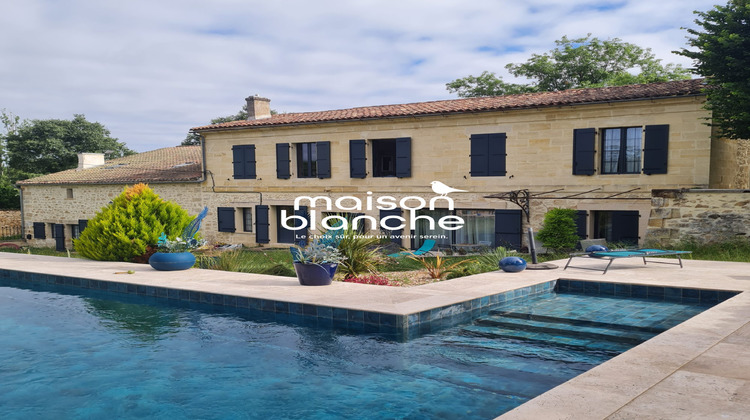 Ma-Cabane - Vente Maison Saint-Émilion, 466 m²