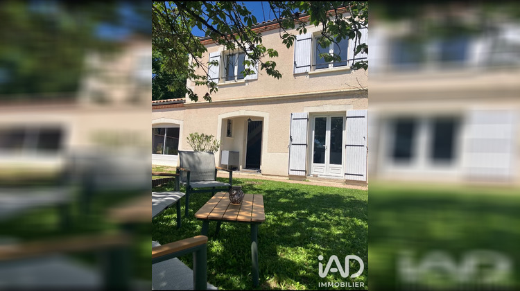 Ma-Cabane - Vente Maison Saint-Émilion, 117 m²