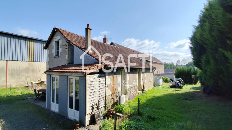 Ma-Cabane - Vente Maison Saint-Épain, 184 m²