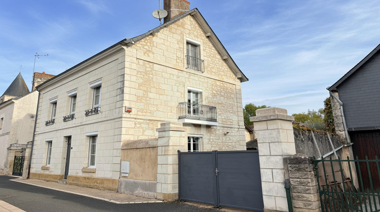 Ma-Cabane - Vente Maison Saint-Épain, 152 m²