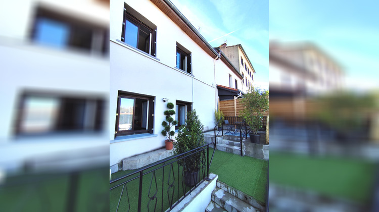 Ma-Cabane - Vente Maison Saint-Étienne, 70 m²