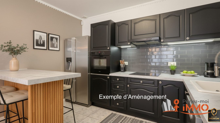 Ma-Cabane - Vente Maison Saint-Étienne, 109 m²