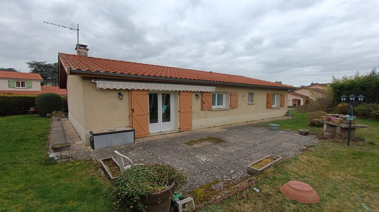 Ma-Cabane - Vente Maison Saint-Étienne, 87 m²