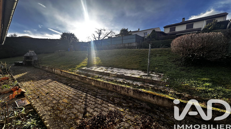 Ma-Cabane - Vente Maison Saint-Étienne, 124 m²