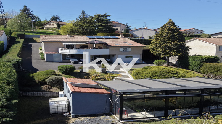 Ma-Cabane - Vente Maison Saint-Étienne, 183 m²
