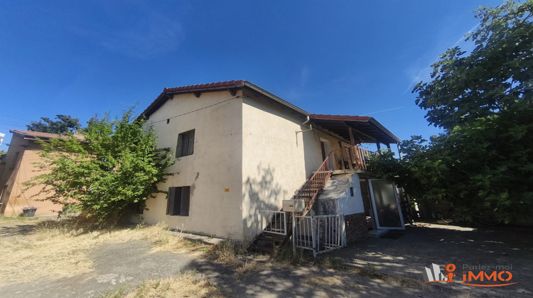 Ma-Cabane - Vente Maison Saint-Étienne, 126 m²