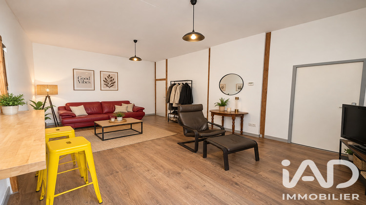 Ma-Cabane - Vente Maison Saint-Étienne, 83 m²