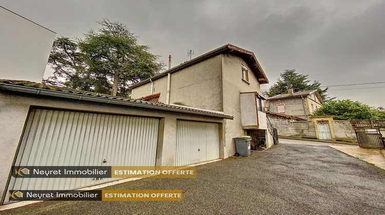 Ma-Cabane - Vente Maison Saint-Étienne, 80 m²