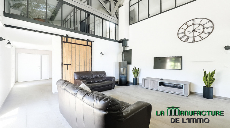 Ma-Cabane - Vente Maison Saint-Étienne, 200 m²