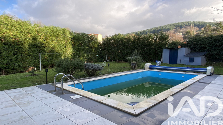 Ma-Cabane - Vente Maison Saint-Étienne, 160 m²