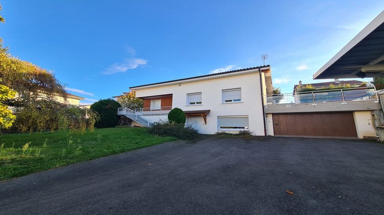 Ma-Cabane - Vente Maison Saint-Étienne, 196 m²