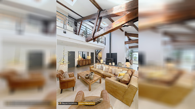 Ma-Cabane - Vente Maison Saint-Étienne, 270 m²